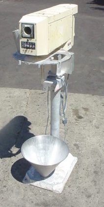 All Fill Auger Filler Auger