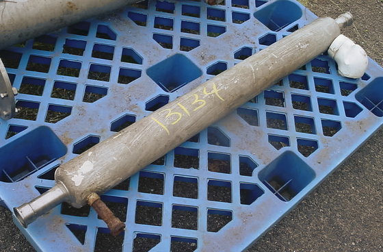 Single Pass Heat Exchanger Heat