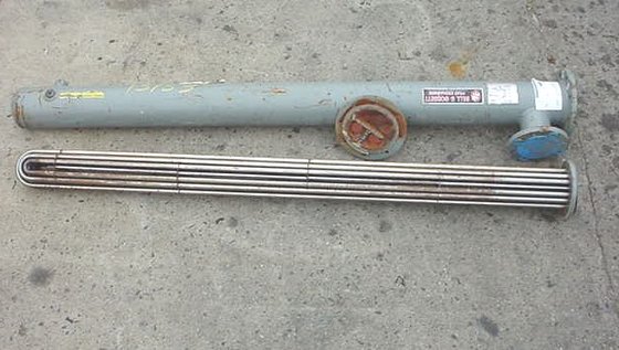 Itt Standard Shell And Tube