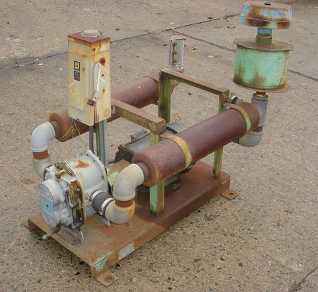 Stone Container 45 Blower Blower