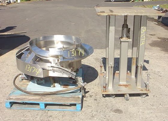 Electronic Liquid Bowl Filler Bowl