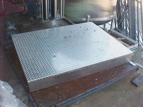 Work Platform 60 X 45