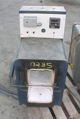 Cooley Bench Top Furnace Laboratory