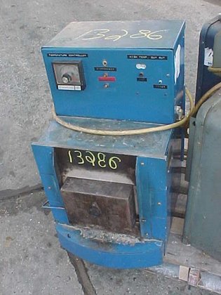 Hevi Duty Electric Electric Bench