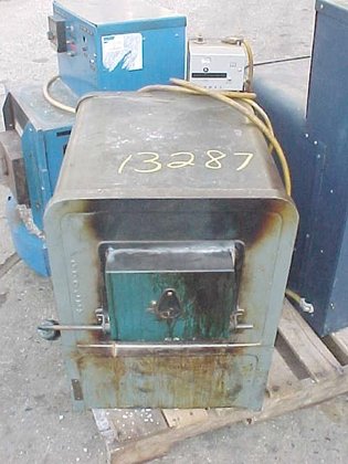 Cooley Electric Bench Top Furnace