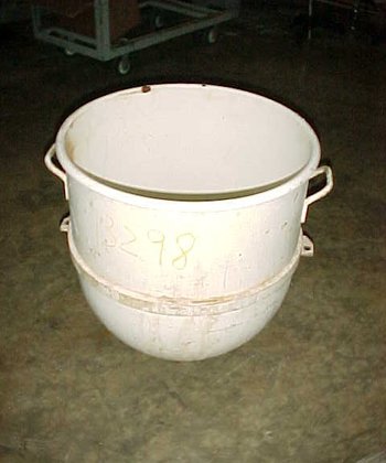Hobart140 Quart Mixing Bowl Mixing