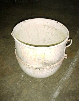 Hobart 40 Quart Mixing Bowl