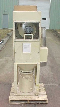 Dce Bag Type Continuous Collector