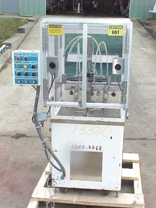 National Instrumenthot Pour Filler Piston