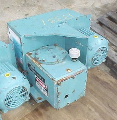 Chemineer Stationary Mount Mixer Mixer