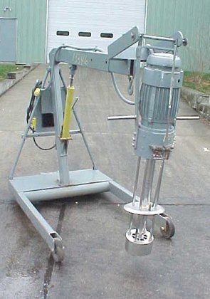 Arde Barinco Homogenizing Mixer Homogenizing