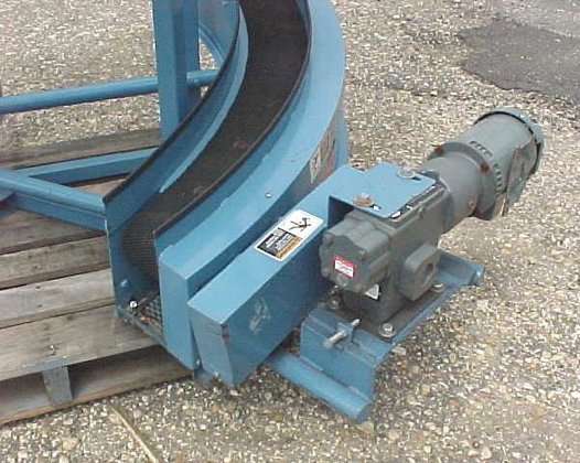 Portec Spiral Lift Conveyor Spiral