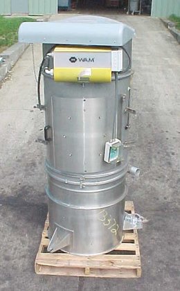 Wam Bin Vent Dust Collector