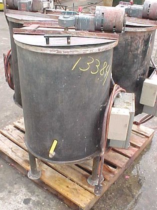 Waage Open Top 25 Gallon