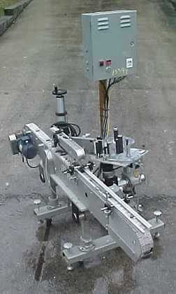 Ccl Pressure Sensitve Labeler Labeler