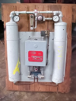 Pneumatic Products Heat Less Dryer