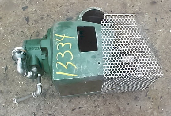 Lightnin Portable Mixer Air Operated