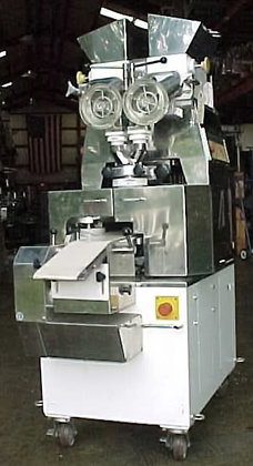 Rheon Encrusting Machine Encrusting Machine