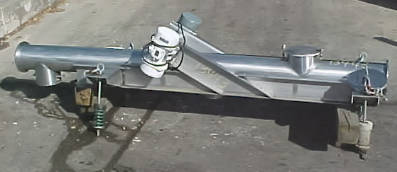 Bulk Equipment Systems Feeder Tubular