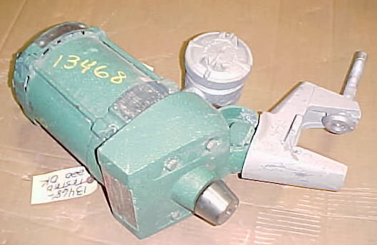 Lightnin Portable Mixer Portable Mixer
