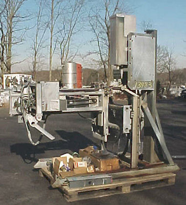 Stone Container 50 Pound Valve