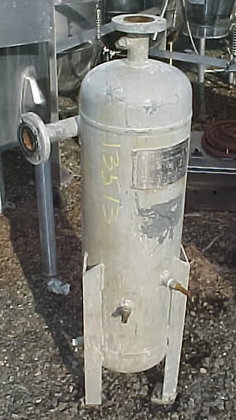 Howard Welding 10 Gallon Tank