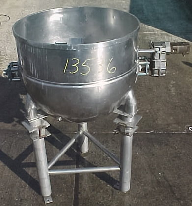 Groen 150 Gallon Jacketed Kettle
