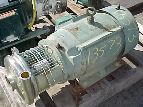 Ladish Sanitaryy Centrifugal Pump Centrifugal