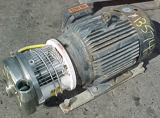 Top Line Centrifugal Pump Centrifugal