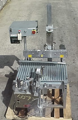 Accraply Case Carton Labeler Accraply
