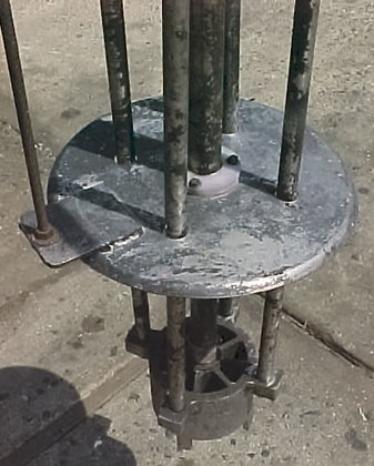 Immersible Homogenizing Mixer Homogenizer Mix