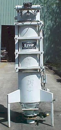 Smoot Co Jet Type Dust