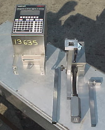 Video Jet Ink Jet Coder