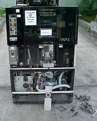 Automated Packaging Systems Labeler Asa