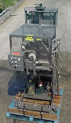 Thiele Automatic Rotary Placer Rotary