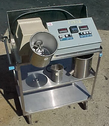 Lightnin Rotary Liquid Solids Mixer