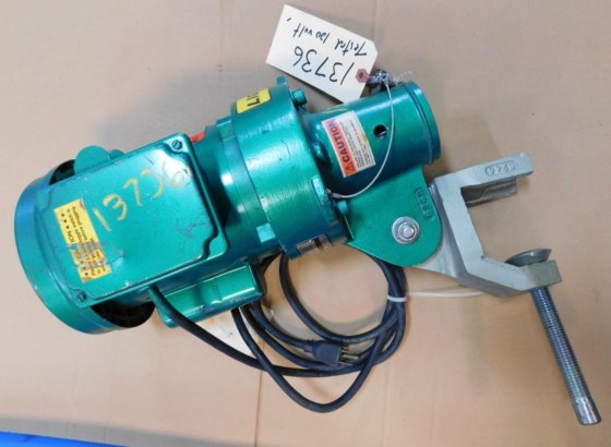 Lightnin Direct Qrt Hp Drive