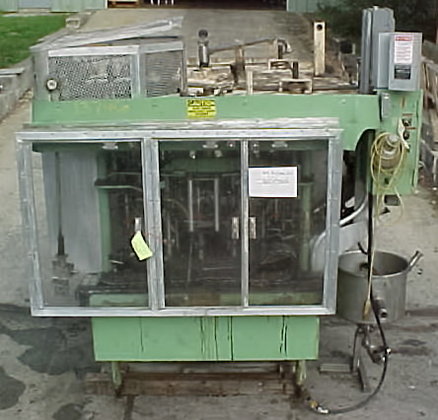 Biner Ellison Rotary Pressure Gravi