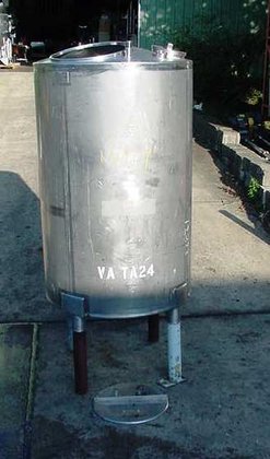 Langsenkamp 400g Closed Top Tank