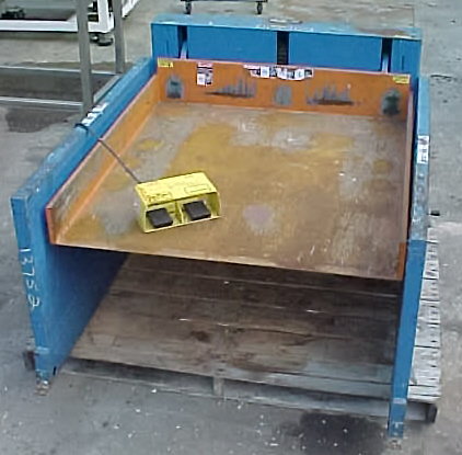 South Worth Product Pallet Lift