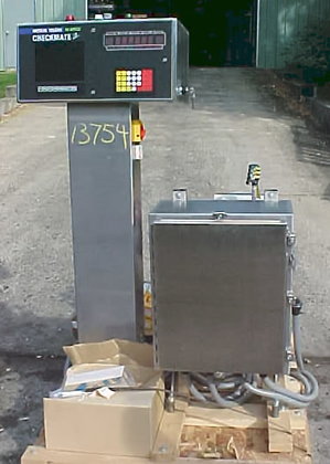 Mettler Hi Speed Check Weigher