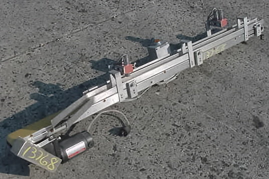 Chain Driven Belt Conveyor Belt