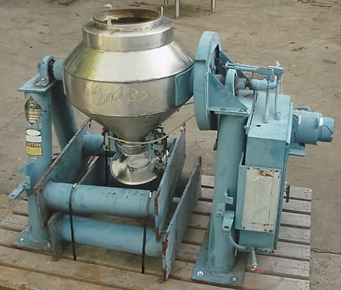 Patterson Kelly Doub Cone Blender