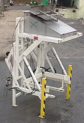Meyer Machine Co Bulk Box