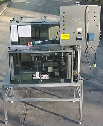 Pressure Sensitive Label System Label