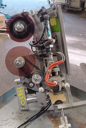 Maky Hot Stamp Label Coder