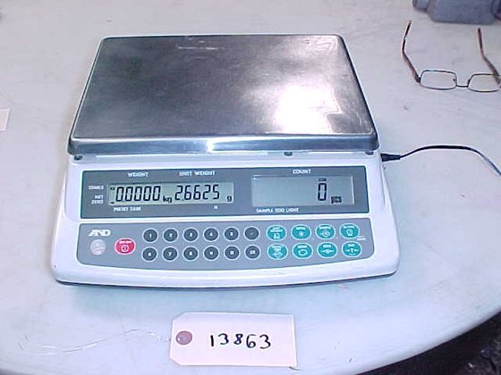 And Platform Table Top Lab