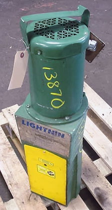 Lightnin Single Speed Mixer Stationary