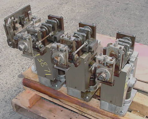 Metal Tube Crimping Station Kalix