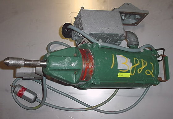 Mixing Equipment Co Portable Mixer
